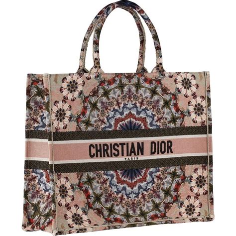 dior book tote bag kaléidiorscopic|Dior Book Tote bag organizer.